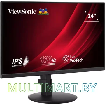 Монитор ViewSonic VA2408-HDJ картинка 2